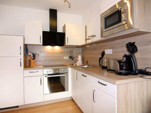 Appartement | Cuisine privée