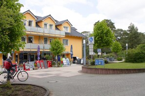 Exterior - Apartment in Trassenheide Near Sandy Beach (Trassenheide)