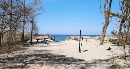 Holiday Cottages for 4 People, Rusinowo