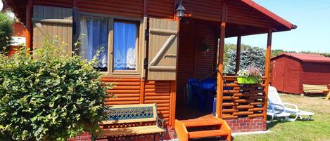 House | Property grounds