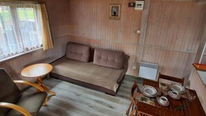 獨棟房屋 | 起居區