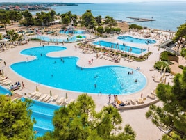 Apartment | Pool | Outdoor pool, a heated pool