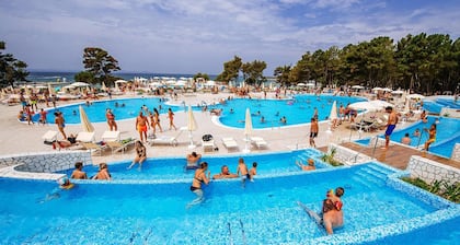 Apartments in Zaton Holiday Resort With Pool