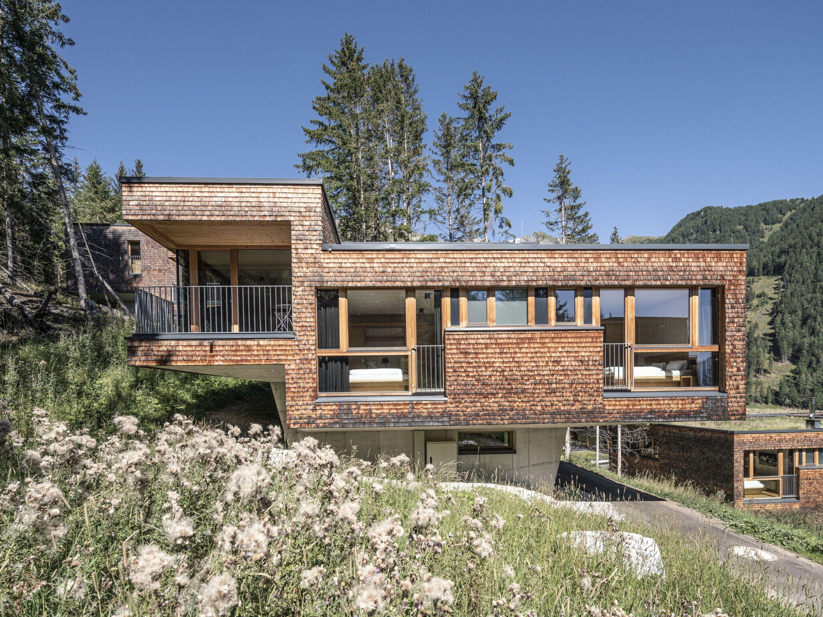 Chalet | Exterior