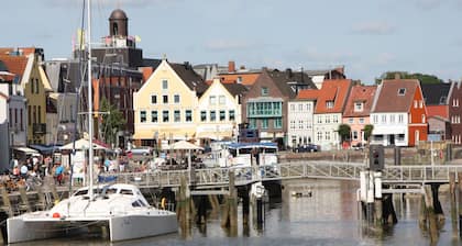 Ferienwohnung in Husum