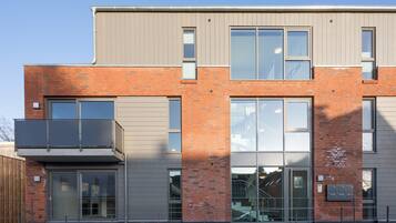 Apartamento | Fachada