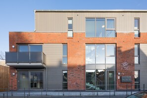 Apartment | Exterior - Ferienwohnung in Husum (Husum)