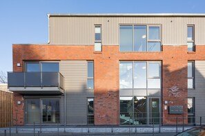 Exterior - Ferienwohnung in Husum (Husum)