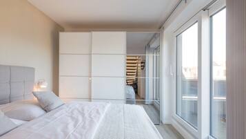 2 chambres, ameublement personnalisé