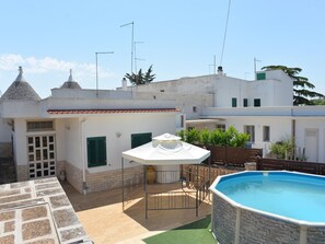 独立别墅 | 泳池 | 室外游泳池