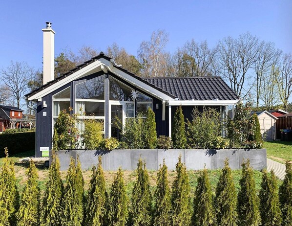 Exterior - Ferienhaus Seebrise mit Sauna am Dummer See (Dümmer)