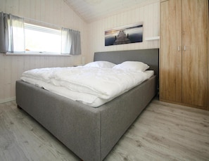 Ferienhaus | 3 Schlafzimmer, individuell eingerichtet, Bügeleisen/Bügelbrett