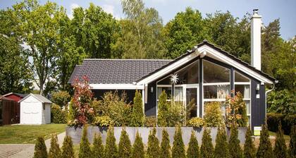 Holiday Home Near Wittenburg Indoor Ski Hall