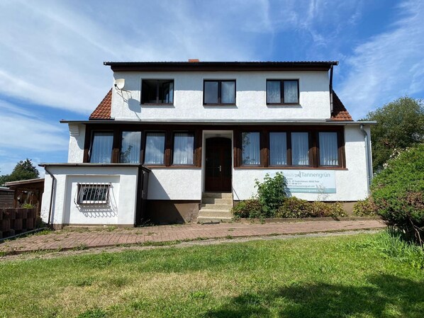 Exterior - Ferienwohnung in der Nahe vom Hexentanzplatz (Thale)