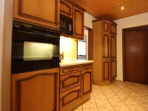 Private kitchen - Ferienwohnung in der Nahe vom Hexentanzplatz (Thale)