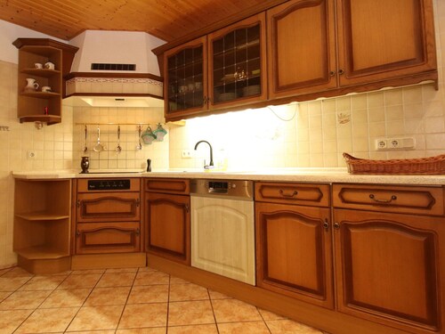 Ferienwohnung in der Nahe vom Hexentanzplatz