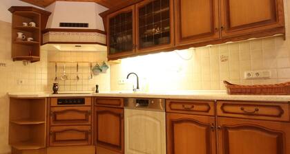 Ferienwohnung in der Nahe vom Hexentanzplatz