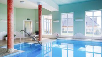 House | Pool | Indoor pool, outdoor pool