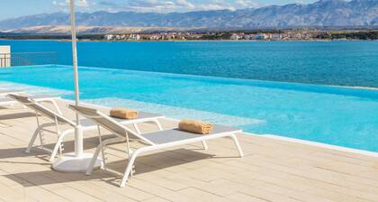 Mobile Homes at Aminess Avalona Resort, Island Pag