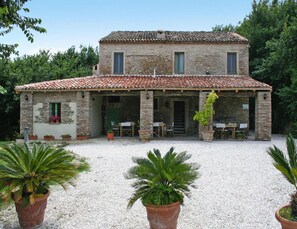 Apartment | Exterior - Casa by Sea in a Quiet Cove (Pesaro)