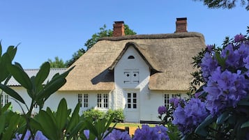 Ferienhaus | Außenbereich