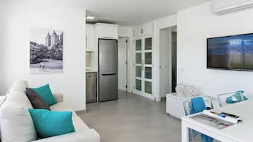 Bungalow | Living area