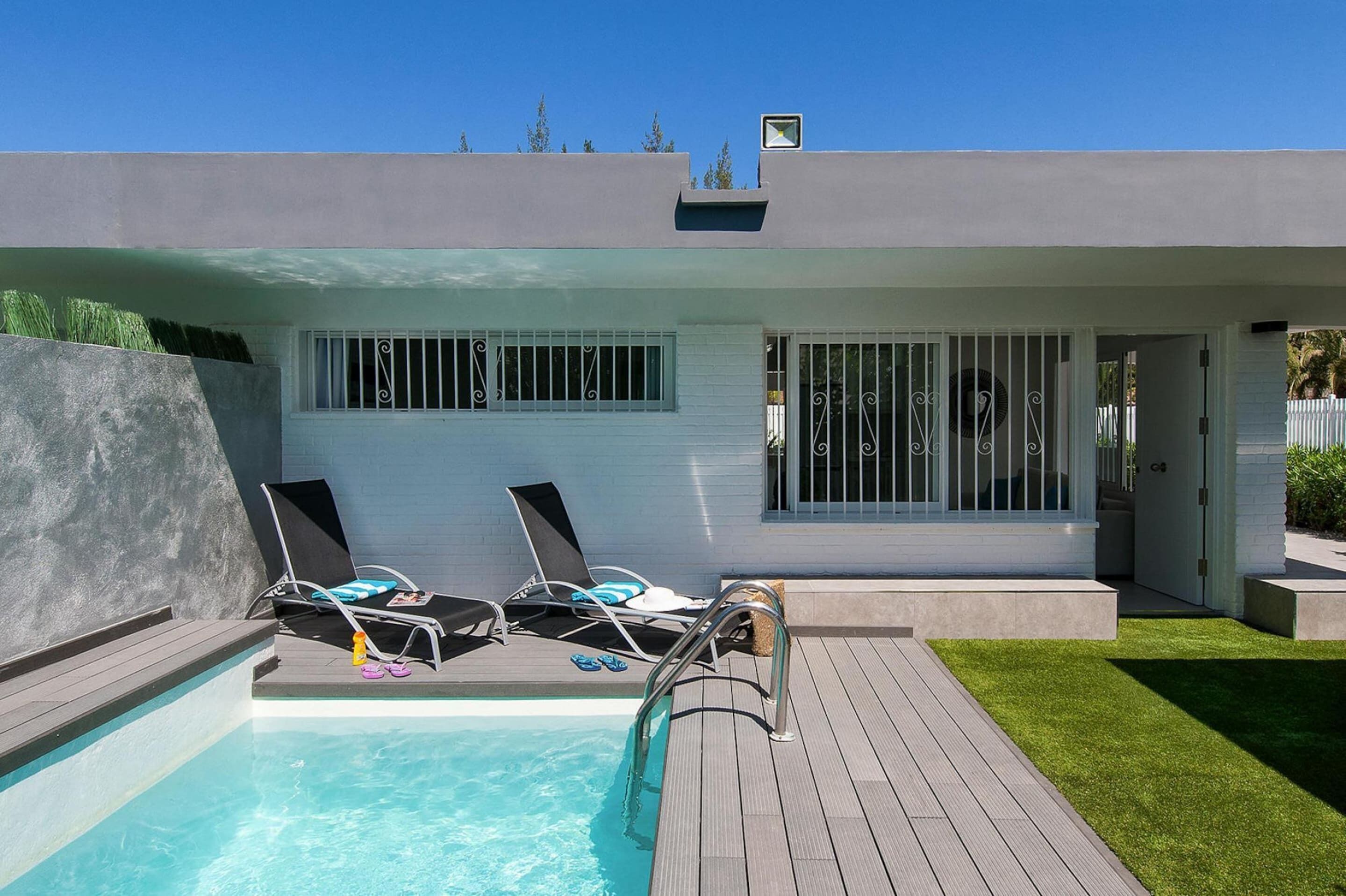 Bungalow | Piscine