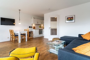 Appartement | Woonkamer