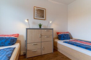 Apartment | 1 bedroom, individually furnished