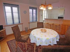 Appartement | Restauration