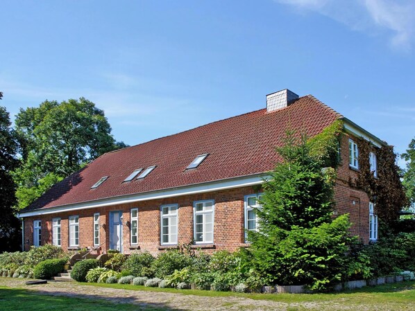 Lägenhet | Exteriör