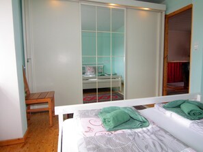 2 bedrooms, individually furnished - Ferienwohnung im Gutshaus Schulenbrook (Metelsdorf)