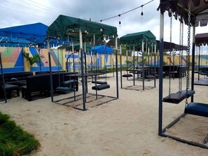 Beach bar