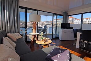 Casa rodante | Sala de estar
