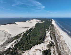 Apartment | View from property - Holiday Apartment Near the Beach in Rowy (Ustka)