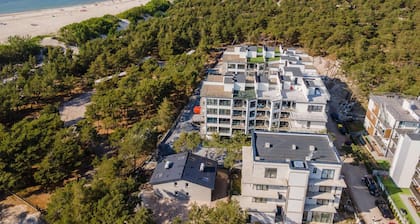 Holiday Apartment Near the Beach in Rowy