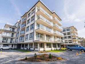 Apartment | Exterior - Holiday Apartment Near the Beach in Rowy (Ustka)