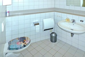 Huoneisto | Kylpyhuone