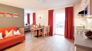 Appartement | Salle de séjour