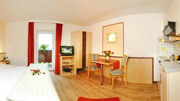 Apartment | 3 Schlafzimmer, Bettwäsche