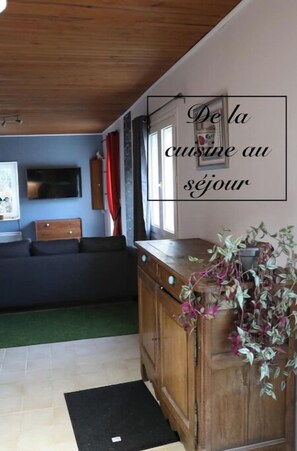 Interior - Un Séjour Nature au Coeur de L'histoire (Nonant)