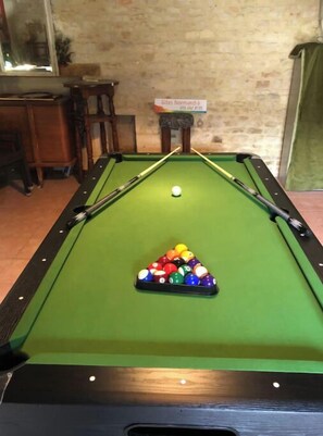 Spielezimmer