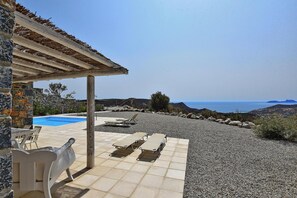Hus | Pool | Utomhuspool