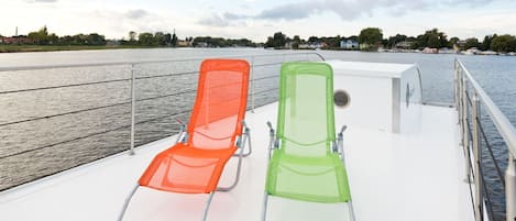 Mobile Home | Balcon