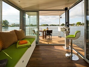 Casa rodante | Restaurantes