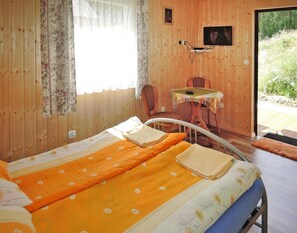 Bungalov | 1 yatak odası 