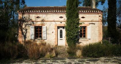 Maison de campagne 3*, piscine