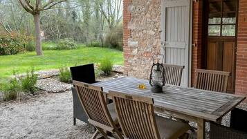 Ristorazione all'aperto