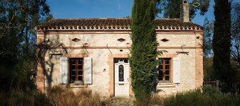 3-star country house, swimming pool