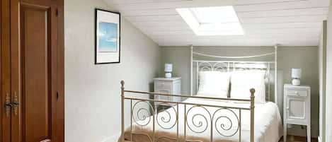 2 Schlafzimmer, Bügeleisen/Bügelbrett, Reisekinderbett, kostenloses WLAN